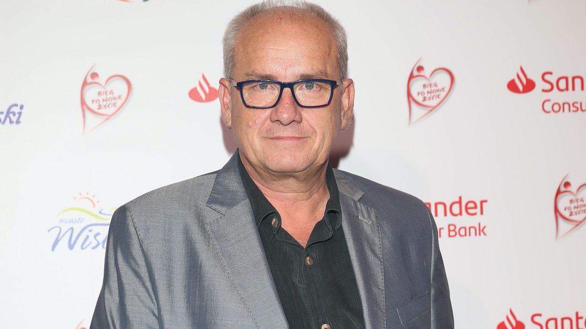 Michał Olszański zwolniony z TVP