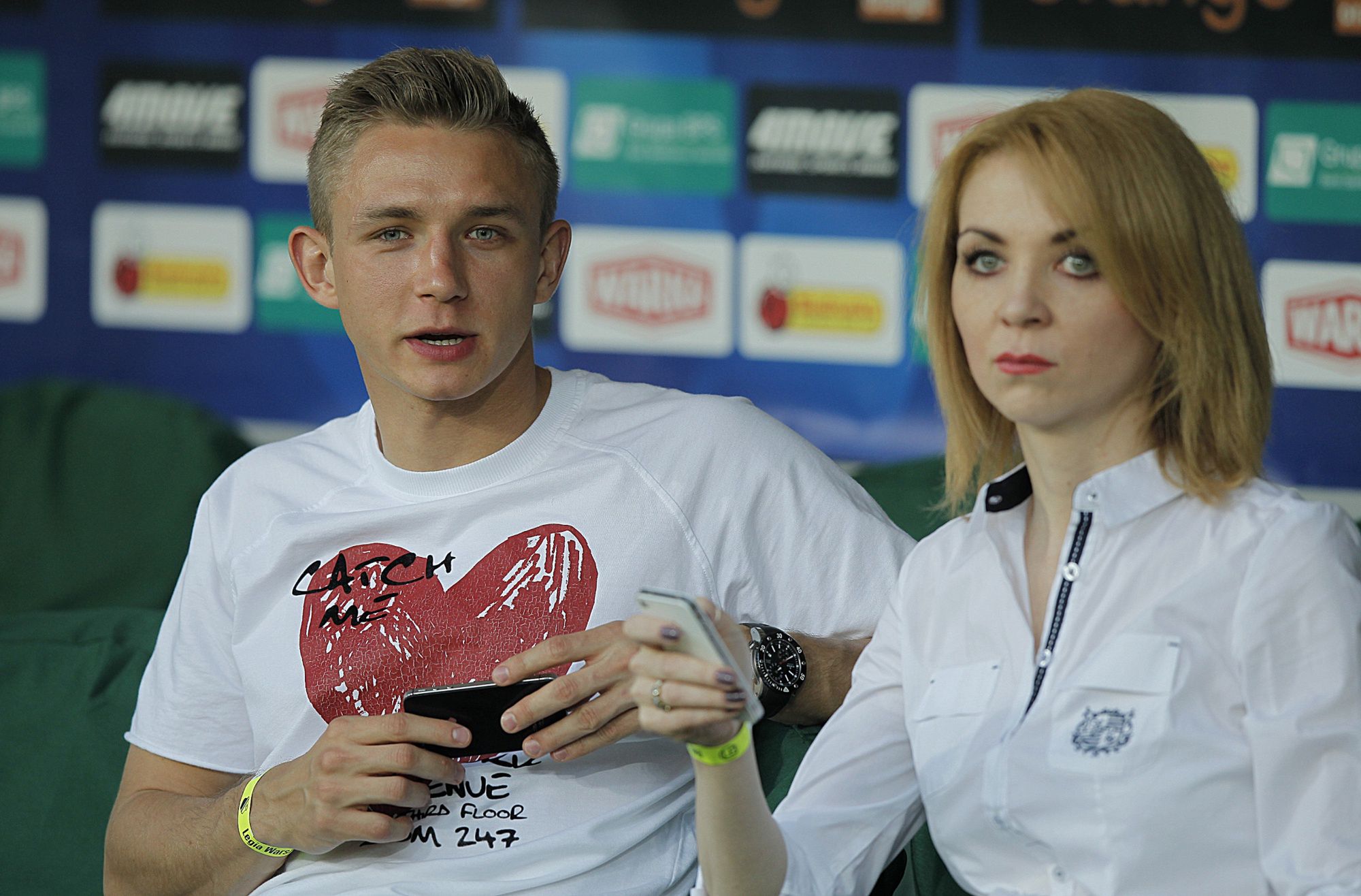 Magdalena Stępień odpowiada na pytanie o Jakuba Rzeźniczaka