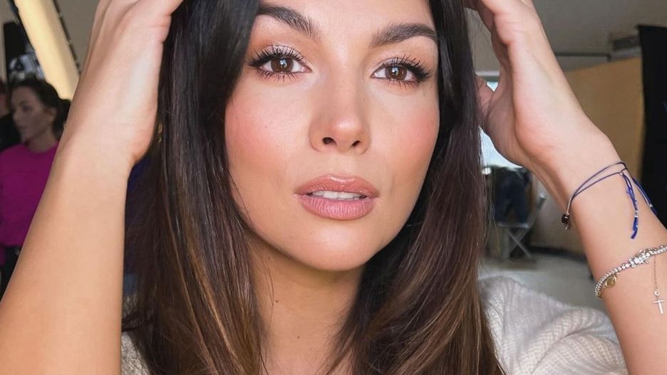 Paulina Krupińska w modnej stylizacji