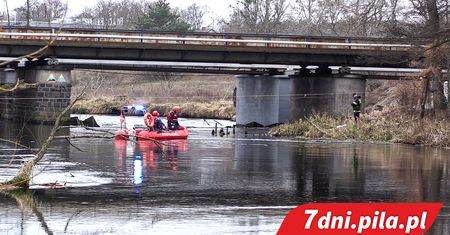 Tragiczny finał poszukiwań zaginionej mieszkanki Piły