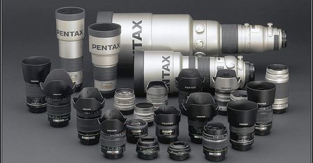 5 świetnych obiektywów Pentaxa, które trzeba mieć