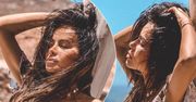 Natalia Siwiec w bikini kusi z greckiej wyspy i błaga fanów o pomoc. Modelka jest w potrzasku