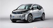 BMW i3 - wyciekły oficjalne zdjęcia