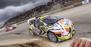 Krzysztof Hołowczyc piąty w debiucie w Rallycross RX