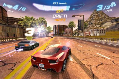 Asphalt 6: Adrenaline za jednego dolara!