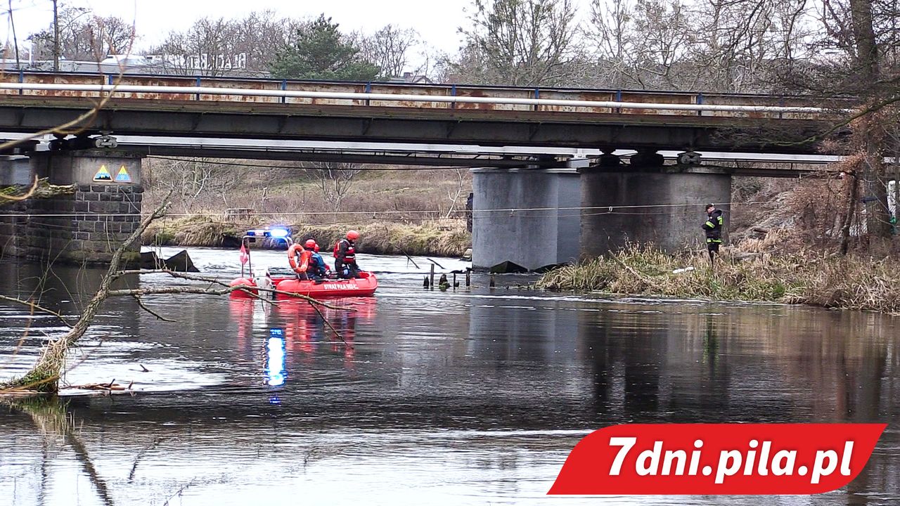 Tragiczny finał poszukiwań zaginionej mieszkanki Piły