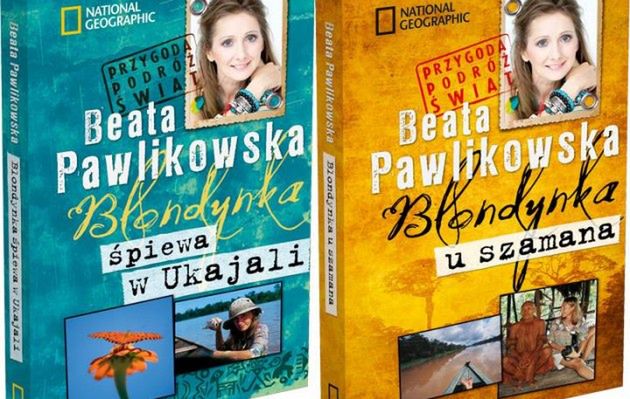 Świat przygód Blondynki