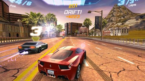 Asphalt 6: Adrenaline za jednego dolara! 1