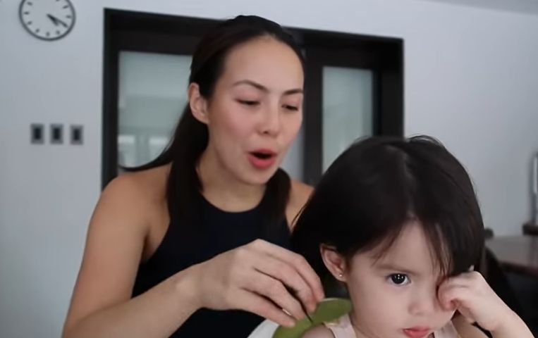 Jak obciąć dziecku włosy?