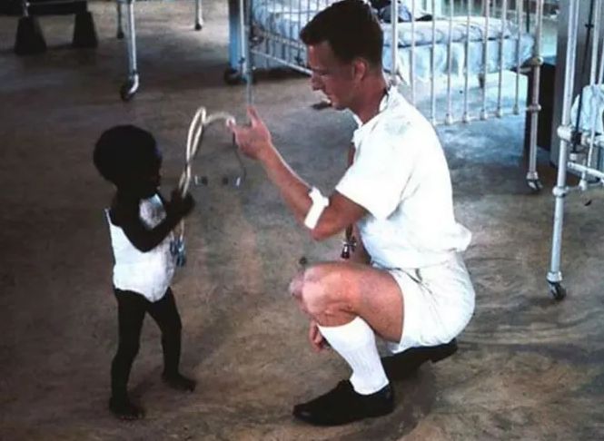 &quot;Najciemniejsze dziecko świata&quot;