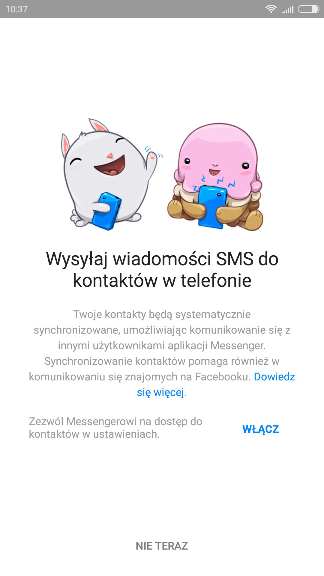 Kto by odmówił tak uroczym stworkom?