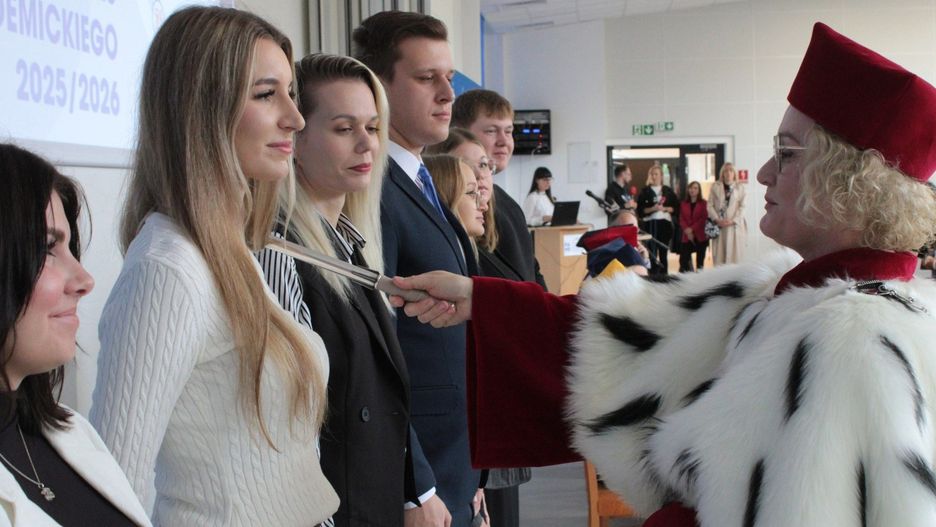 Inauguracja roku akademickiego w Państwowej Akademii Nauk Stosowanych w Koszalinie