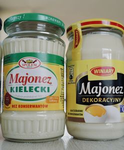 Niekwestionowany król sałatki jarzynowej. Oto ulubiony majonez Polaków