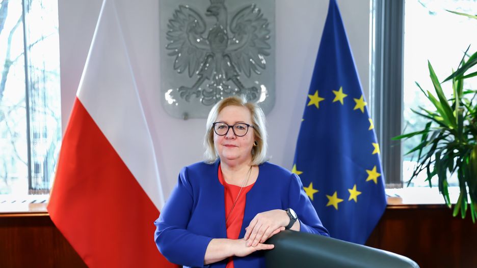 I prezes SN Małgorzata Manowska
