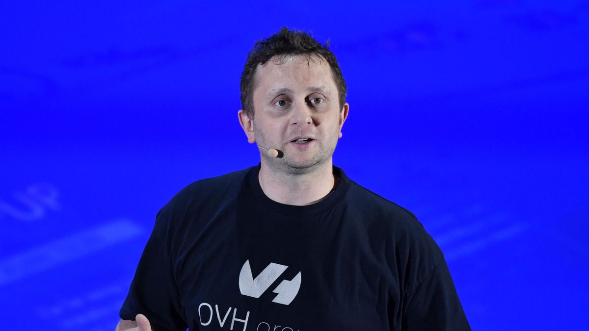 Bpifrance INNO Generation Meeting In ParisPARIS, FRANCE - OCTOBER 12: Founder and General Director of French Internet Service Provider OVH Octave Klaba attends the third edition of Bpifrance INNO generation at AccorHotels Arena on October 12, 2017 in Paris, France. This event brings together more than 30000 entrepreneurs and economic players to discover the trends and technologies that transform the economy, meet experts and build alliances. (Photo by Julien de Rosa/IP3/Getty Images)Julien de Rosa/IP3