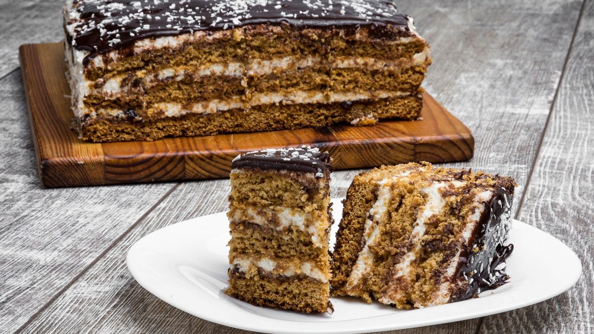 Najszybszy przepis na czeskie ciasto