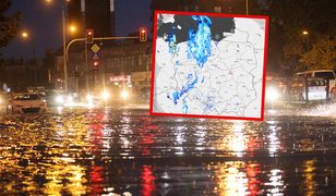 Kolejne regiony zagrożone. Zacznie się o 19:00