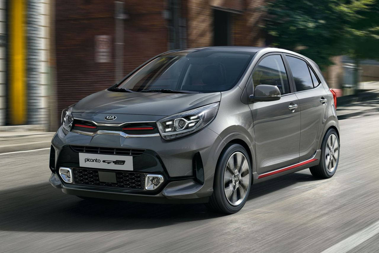 Kia Picanto po faceliftingu. Polskie ceny modelu