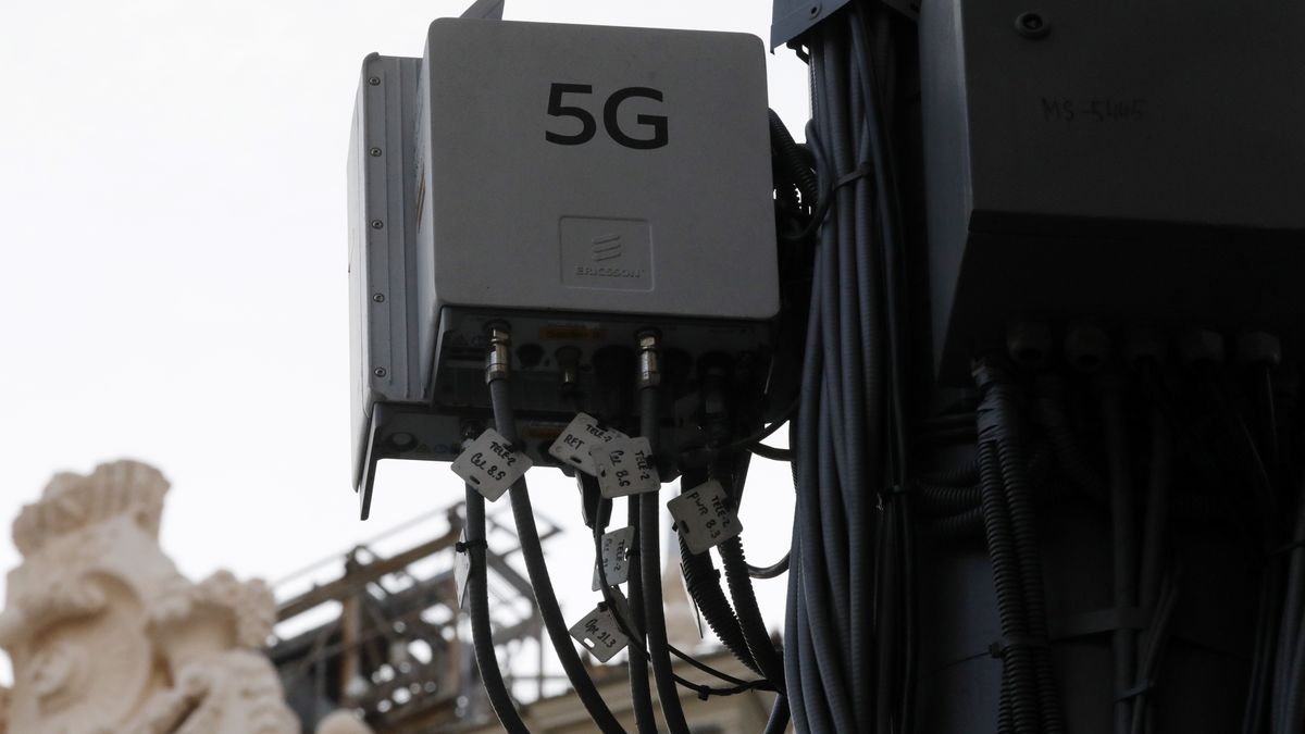 5G nie ma wpływu na organizm człowieka /Fot. GettyImages