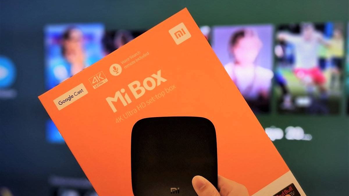 Xiaomi Mi Box 3 dostał Androida 9 Pie, fot. Oskar Ziomek