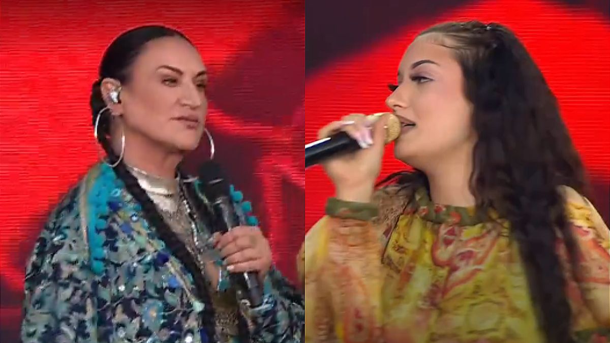 Kayah i Viki Gabor