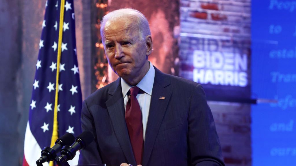 Joe Biden to kandydat Demokratów na prezydenta