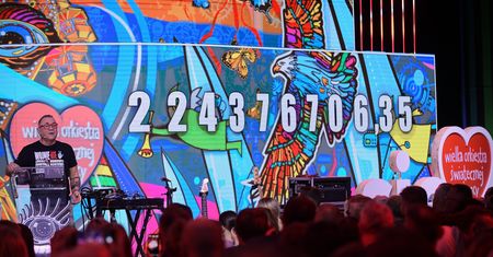 WOŚP 2023. Finał 31. edycji Wielkiej Orkiestry Świątecznej Pomocy już niebawem