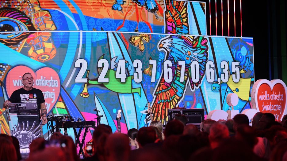 31. finał WOŚP już 29 stycznia