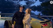Skandal nad Morskim Okiem. Ukrainiec wjechał pod schronisko autem