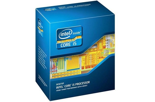 Intel Core i5 procesor opakowanie zdjęcie
