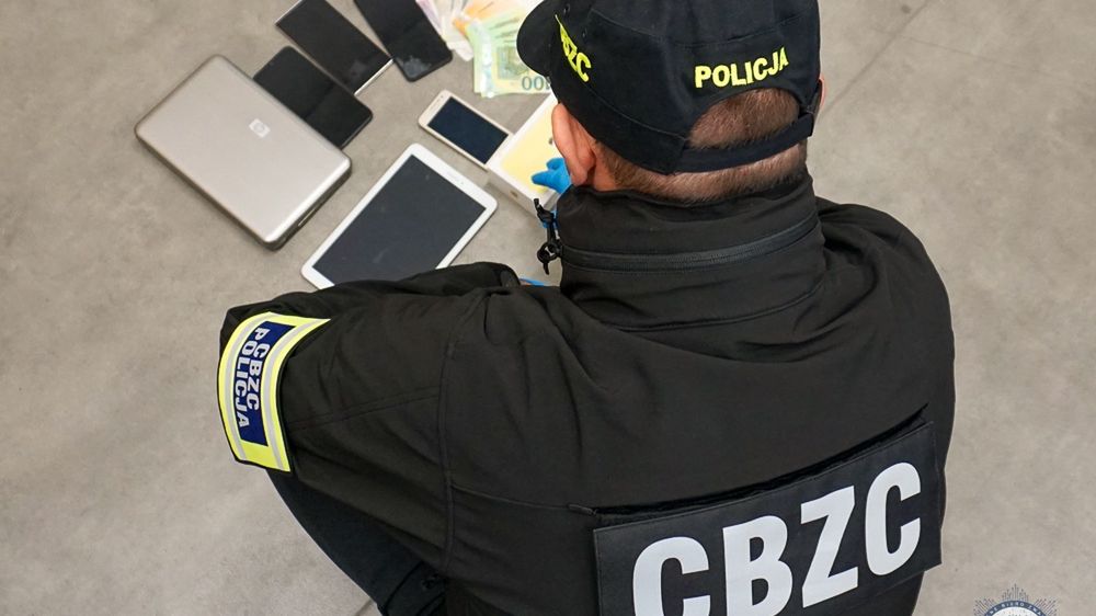 Policja rozbiła gang, który zajmował się publikacją fałszywych ogłoszeń sprzedaży samochodów