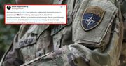 Żołnierze nie dotrą do Polski? "Część sprzętu była w drodze"