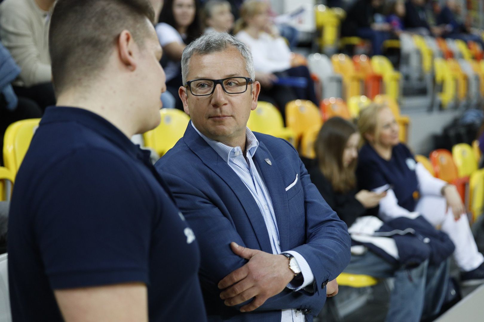 Lesław Walaszczyk żegna się z rolą prezesa w  Norwidzie