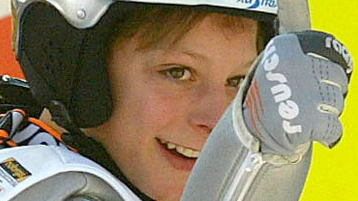 Poznajesz tego sportowca? To ważna postać w polskich skokach