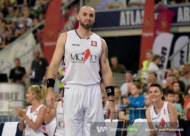 Marcin Gortat zdradził plany na przyszłość. Chce zbudować szpital dziecięcy