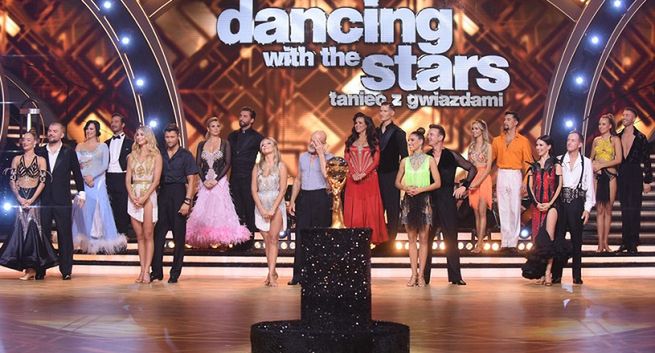 „Taniec z Gwiazdami” w nowym paśmie stracił 150 tys. widzów, Polsat wiceliderem rynku
