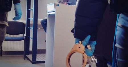 Sklep w Łomży. 62-latek spoliczkował ekspedientkę