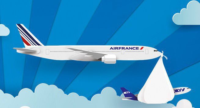 Joon nową linią lotniczą od Air France dla młodego pokolenia, loty od 39 euro