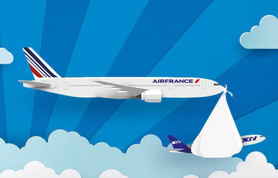 Joon nową linią lotniczą od Air France dla młodego pokolenia, loty od 39 euro