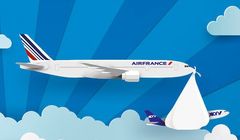 Joon nową linią lotniczą od Air France dla młodego pokolenia, loty od 39 euro