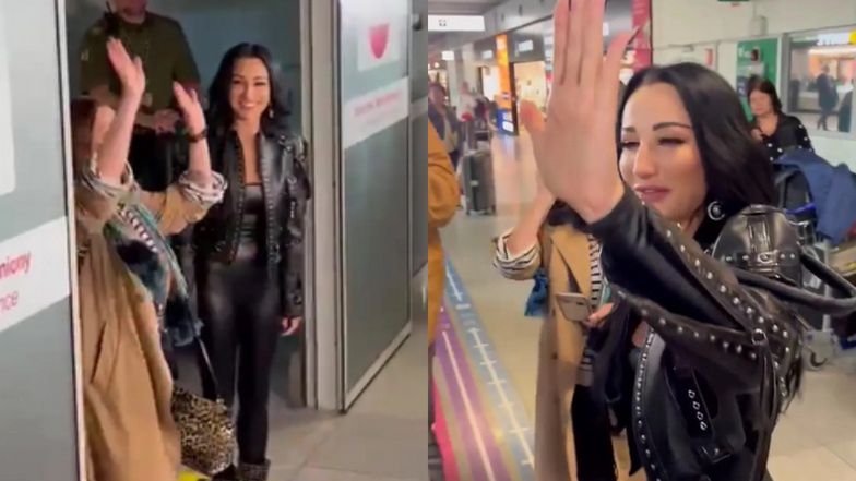 Justyna Steczkowska JEST JUŻ w Polsce! 