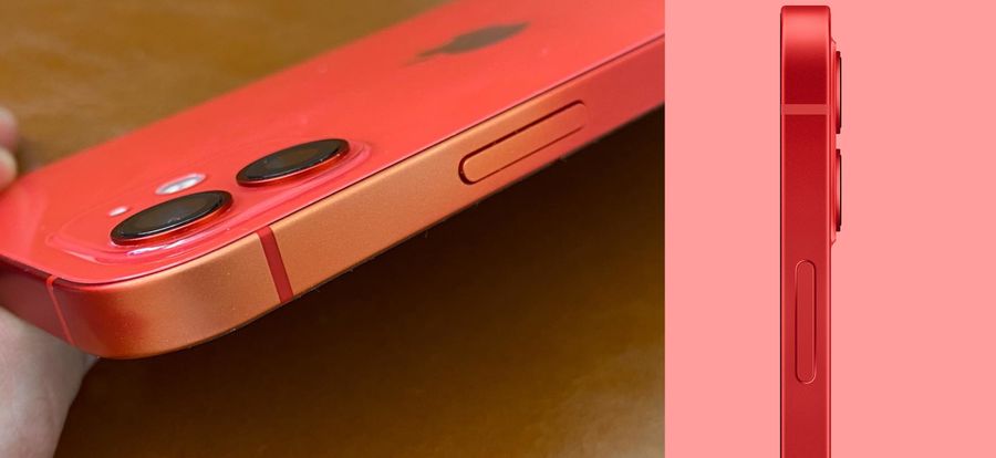 iPhone 11 i 12: Problem z odbarwiającym się rogami?