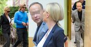 Dariusz K. i Iza ZNOWU W SĄDZIE... (ZDJĘCIA)