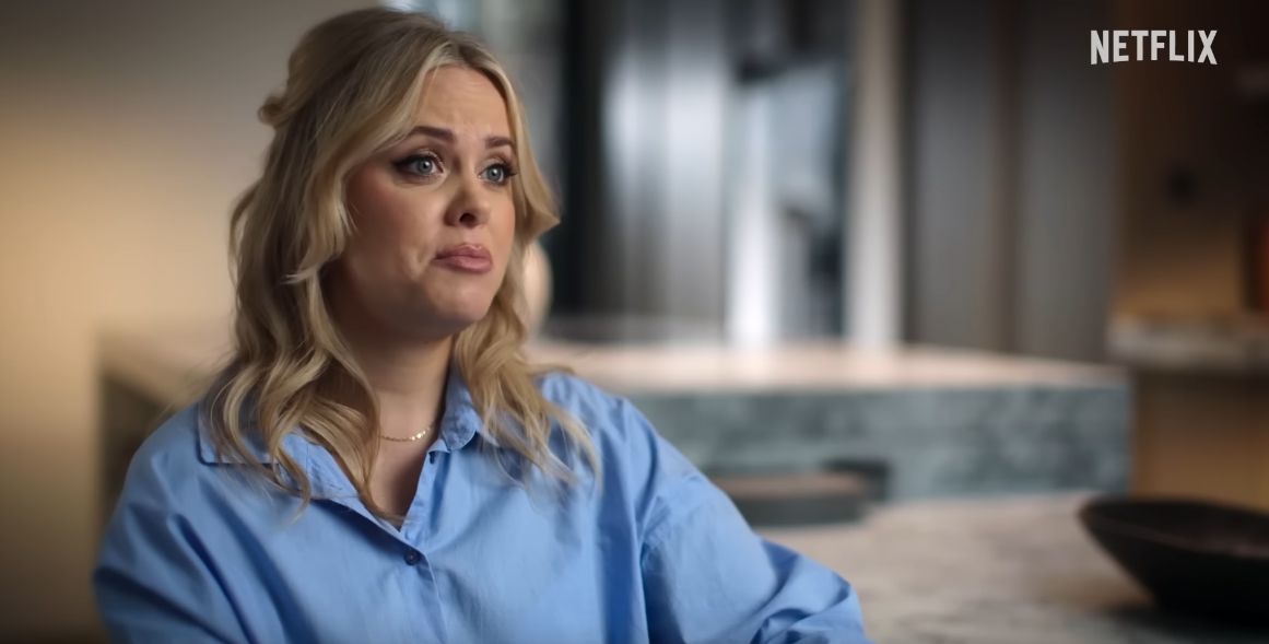 Cecilie Fjellhøy w nowym dokumencie Netflixa