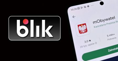 Otwierasz mObywatel, a tam Blik. O co chodzi?