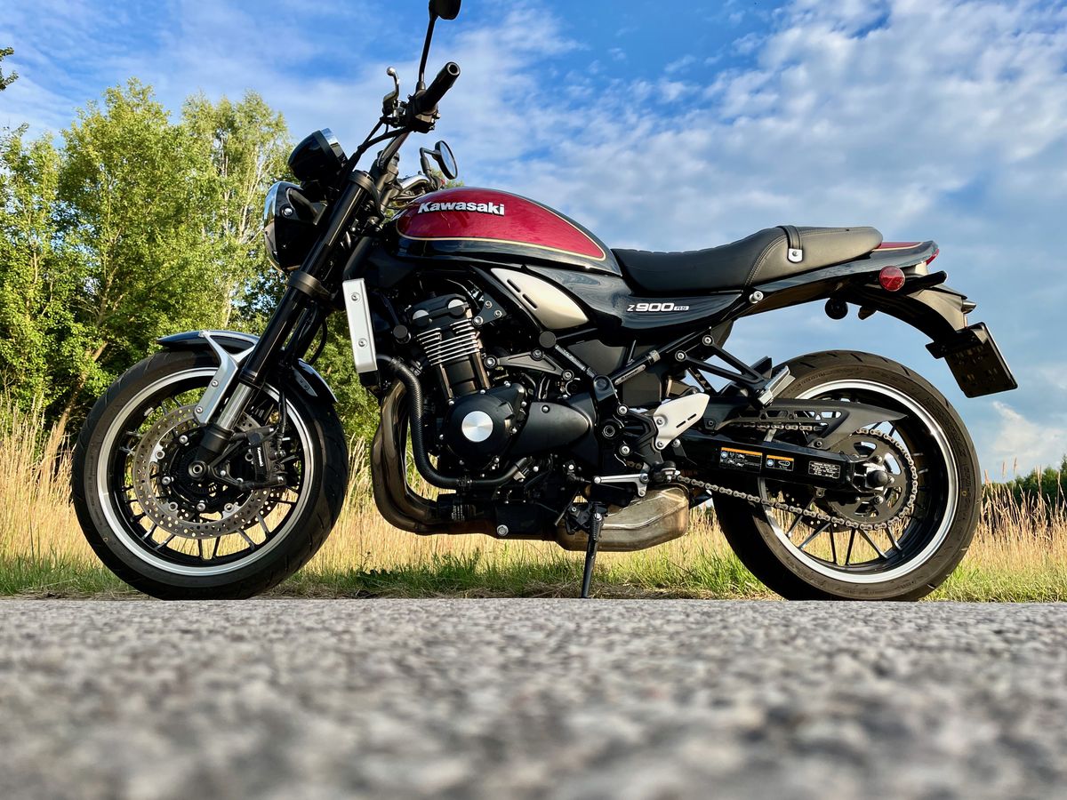 Kawasaki Z900RS