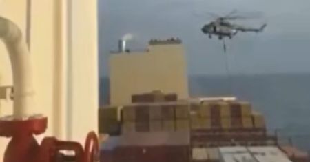 Iran przejął statek "związany z Izraelem". Należy do miliardera