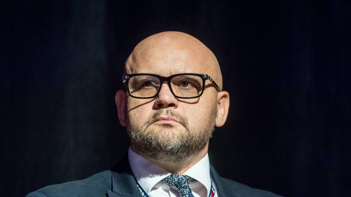 Sławomir Jastrzębowski odchodzi z agencji Adama Hofmana. Chce wrócić do dziennikarstwa