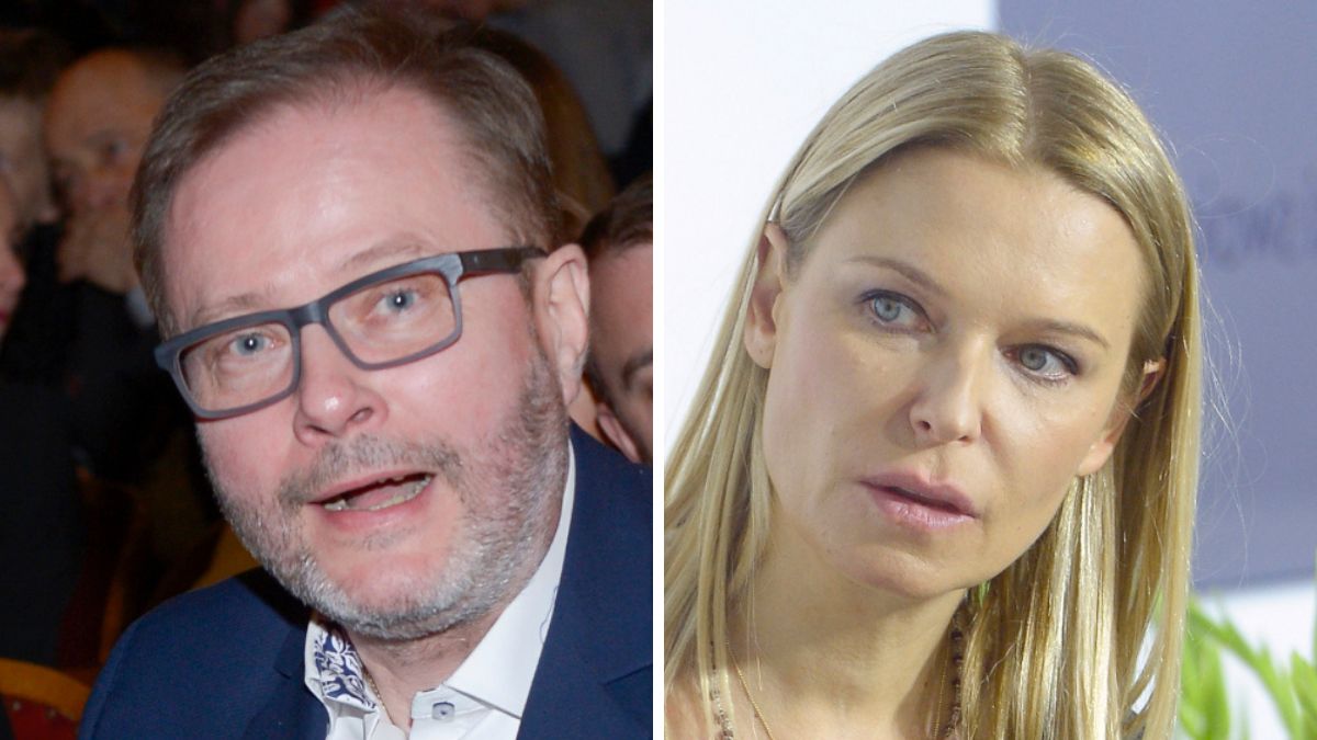 Żmijewski mógł zagrać odważne sceny z Młynarską?