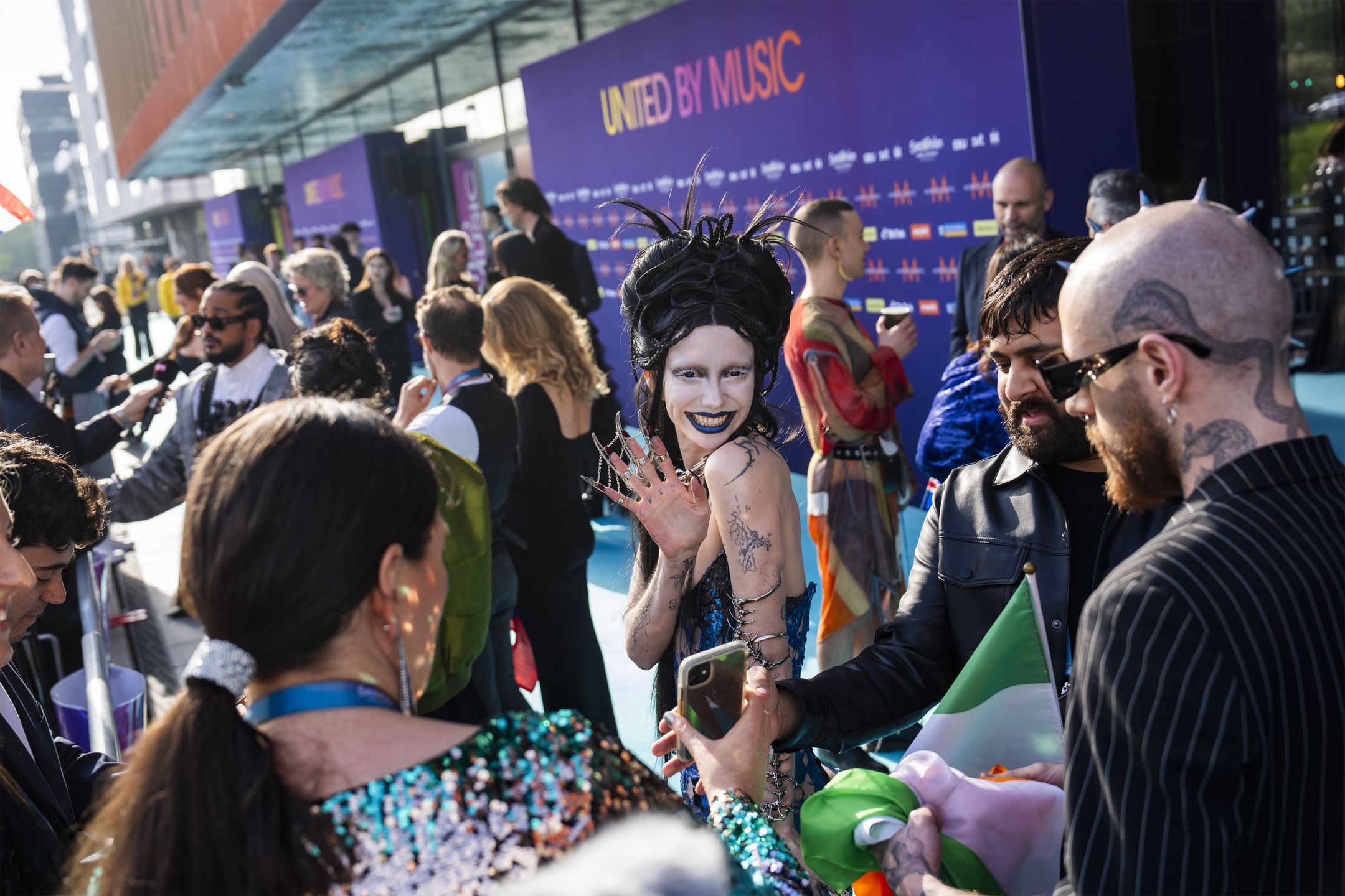 Eurowizja 2024. Odwołano konferencję przed wielkim finałem